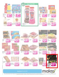 Makro Bloemfontein : Food (9 Apr - 23 Apr 2014), page 8
