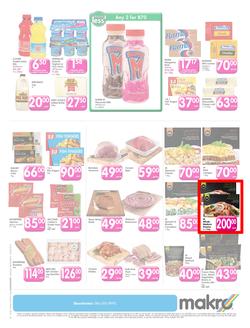 Makro Bloemfontein : Food (9 Apr - 23 Apr 2014), page 8