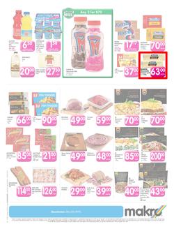 Makro Bloemfontein : Food (9 Apr - 23 Apr 2014), page 8