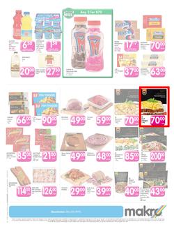 Makro Bloemfontein : Food (9 Apr - 23 Apr 2014), page 8