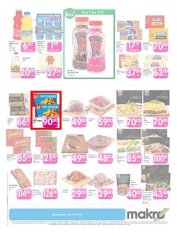 Makro Bloemfontein : Food (9 Apr - 23 Apr 2014), page 8