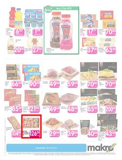 Makro Bloemfontein : Food (9 Apr - 23 Apr 2014), page 8