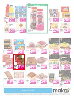 Makro Bloemfontein : Food (9 Apr - 23 Apr 2014), page 8