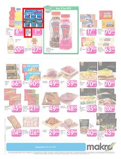 Makro Bloemfontein : Food (9 Apr - 23 Apr 2014), page 8