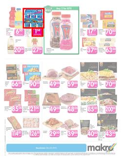 Makro Bloemfontein : Food (9 Apr - 23 Apr 2014), page 8