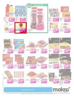Makro Bloemfontein : Food (9 Apr - 23 Apr 2014), page 8