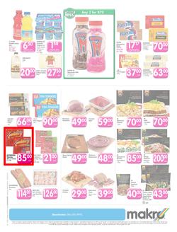 Makro Bloemfontein : Food (9 Apr - 23 Apr 2014), page 8