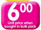 Clover Tropika Dairy Mix(All Flavours)-500ml