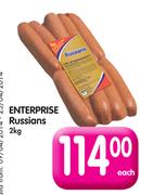 Enterprise Russians-2kg