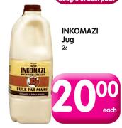 Inkomazi Jug-2L