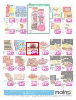 Makro Cape Town : Food (9 Apr - 23 Apr 2014), page 8