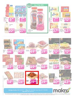 Makro Cape Town : Food (9 Apr - 23 Apr 2014), page 8