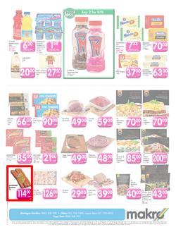 Makro Cape Town : Food (9 Apr - 23 Apr 2014), page 8