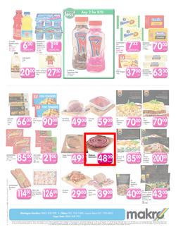 Makro Cape Town : Food (9 Apr - 23 Apr 2014), page 8