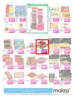 Makro Cape Town : Food (9 Apr - 23 Apr 2014), page 8