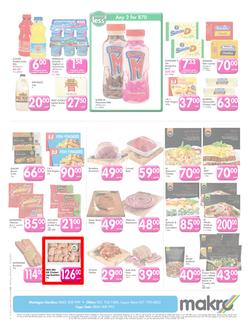 Makro Cape Town : Food (9 Apr - 23 Apr 2014), page 8