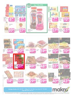 Makro Cape Town : Food (9 Apr - 23 Apr 2014), page 8