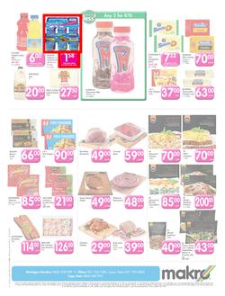 Makro Cape Town : Food (9 Apr - 23 Apr 2014), page 8