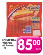 Enterprise Viennas(All Flavours)-1kg