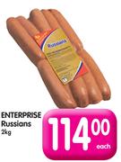 Enterprise Russians-2kg