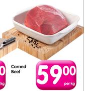 Corned Beef-Per Kg