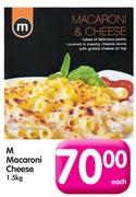 M Macaroni Cheese-1.5kg