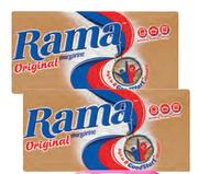Rama Full Fat Margarine Brick-30 x 500gm