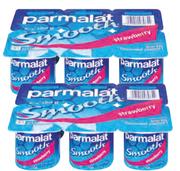 Parmalat Smooth Yoghurt(All Variants)-100gm Each