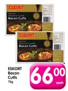 Eskort Bacon Cutts-1kg Each