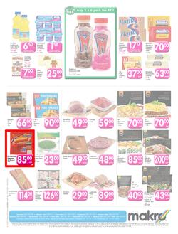 Makro Gauteng : Food (10 Apr - 23 Apr 2014), page 8