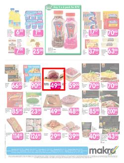Makro Gauteng : Food (10 Apr - 23 Apr 2014), page 8
