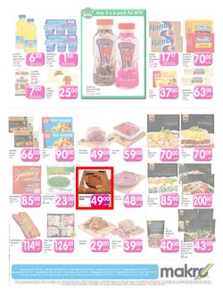 Makro Gauteng : Food (10 Apr - 23 Apr 2014), page 8