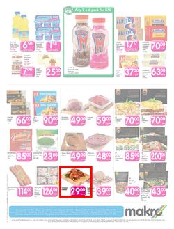 Makro Gauteng : Food (10 Apr - 23 Apr 2014), page 8