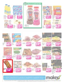 Makro Gauteng : Food (10 Apr - 23 Apr 2014), page 8