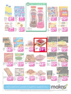 Makro Gauteng : Food (10 Apr - 23 Apr 2014), page 8