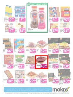 Makro Gauteng : Food (10 Apr - 23 Apr 2014), page 8