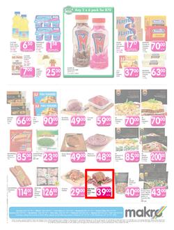 Makro Gauteng : Food (10 Apr - 23 Apr 2014), page 8
