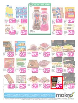Makro Gauteng : Food (10 Apr - 23 Apr 2014), page 8