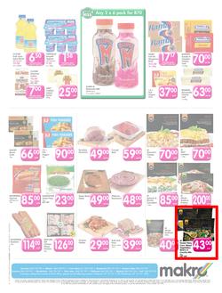 Makro Gauteng : Food (10 Apr - 23 Apr 2014), page 8