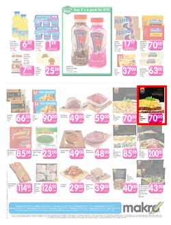Makro Gauteng : Food (10 Apr - 23 Apr 2014), page 8