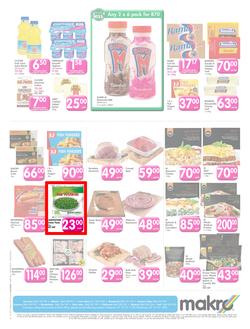 Makro Gauteng : Food (10 Apr - 23 Apr 2014), page 8