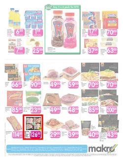 Makro Gauteng : Food (10 Apr - 23 Apr 2014), page 8