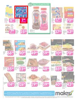 Makro Gauteng : Food (10 Apr - 23 Apr 2014), page 8