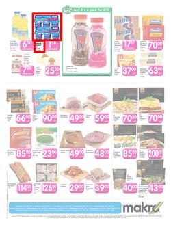 Makro Gauteng : Food (10 Apr - 23 Apr 2014), page 8