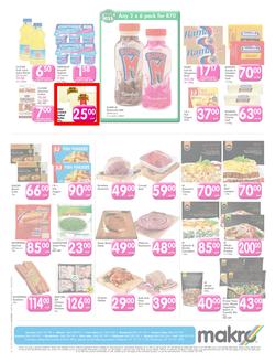 Makro Gauteng : Food (10 Apr - 23 Apr 2014), page 8