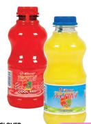 Clover Tropika Fruit Juice Dairy Blend(All Variants)-500ml Each