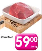Corn Beef-Per kg