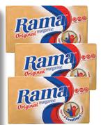 Rama Margarine Brick-250gm