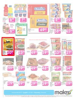 Makro KZN : Food (10 Apr - 23 Apr 2014), page 8