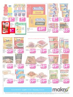 Makro KZN : Food (10 Apr - 23 Apr 2014), page 8